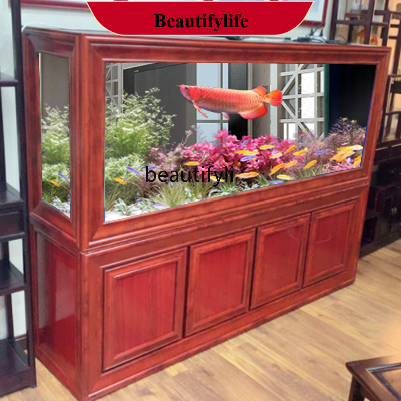 Estilo chinês redwood-como pad - Aquarium Fish Dragon avaliação e preço