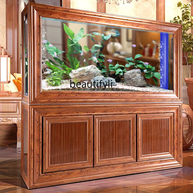 Estilo chinês redwood-como pad - Aquarium Fish Dragon avaliação e preço
