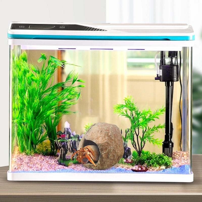Aquário caverna tanque de peix - Aquarium Fish Hideout avaliação e preço
