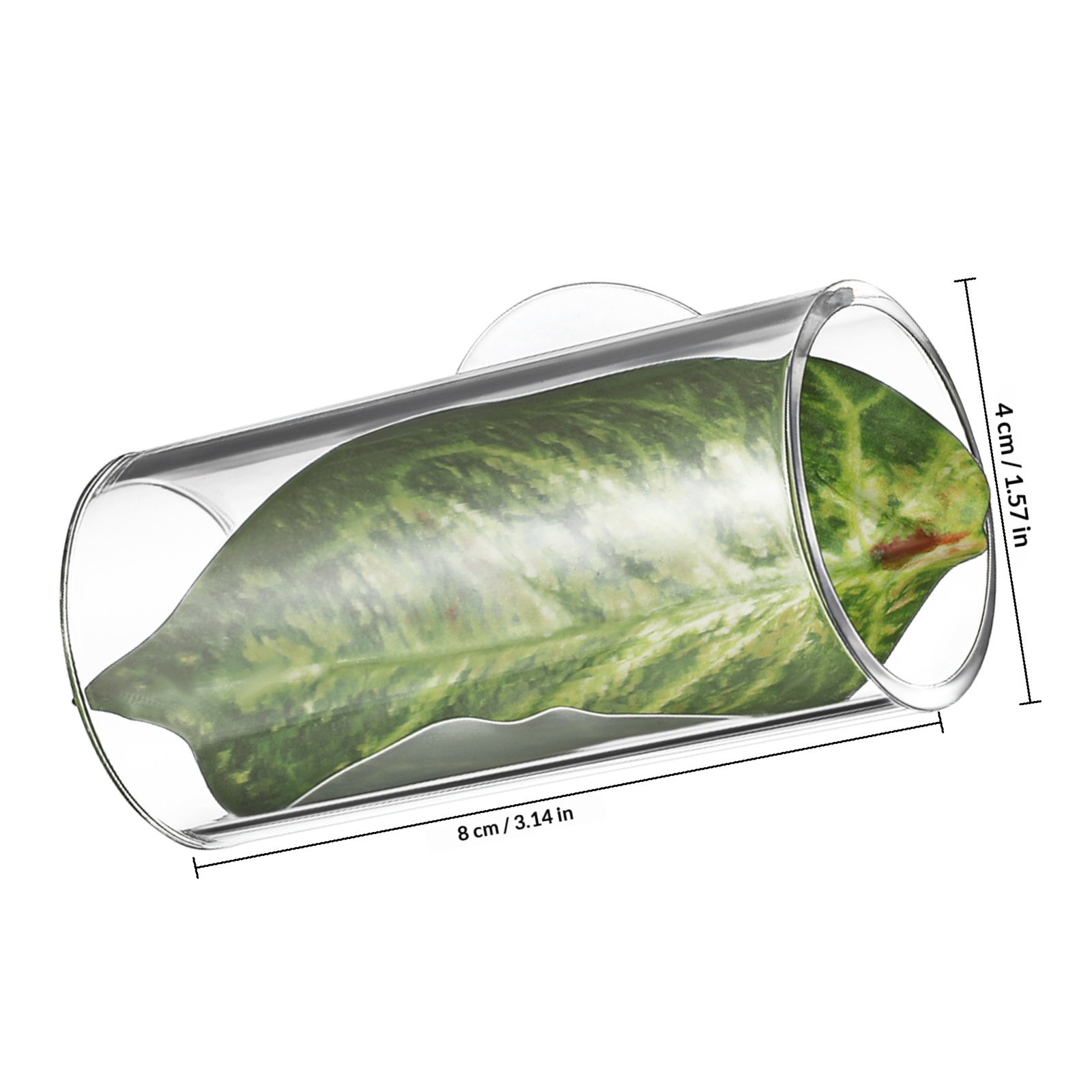 2 peças de decorações de túnel - Aquarium Fish Hideout avaliação e preço